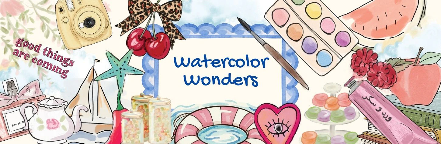 Watercolor Wonders