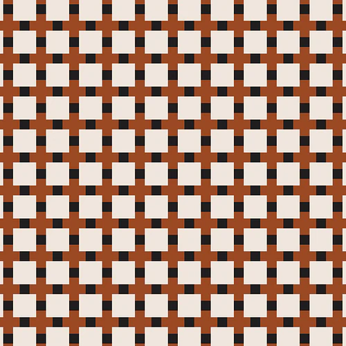 Modern Minimalist Tile Patterns – Editable Geometric Digital Assets