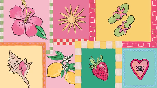 Sol Summer Collection