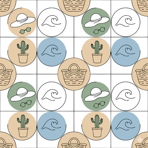 Boho Beach Day Bundle