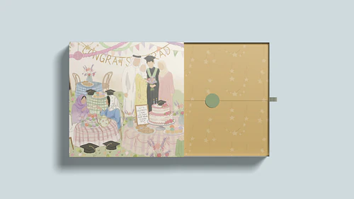 Graduation Tea Party