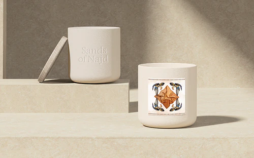 Sands of Najd Clipart