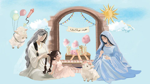 Vibrant Festivities of Eid: A Celebration of Joy and Togetherness