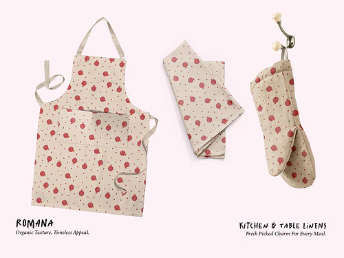 Romana - Seamless Pattern 