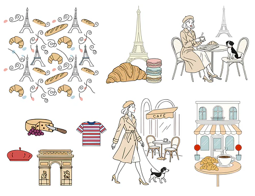 Parisian Life Bundle