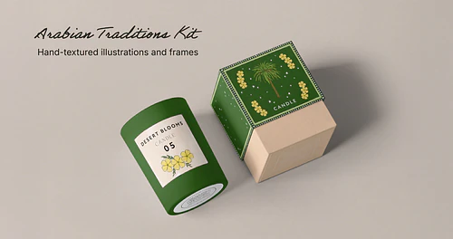 Arabian Traditions Kit