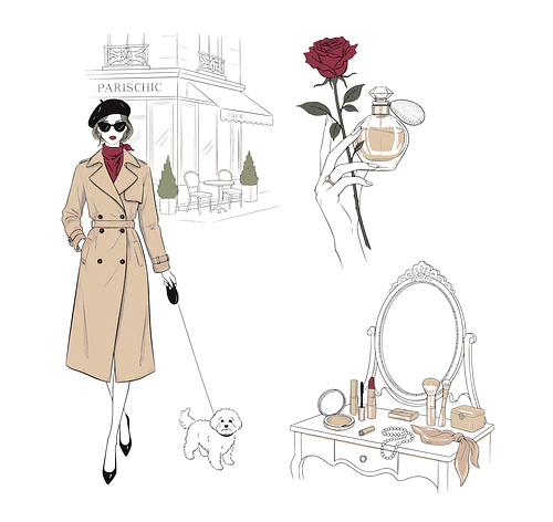 Parisian Life Bundle
