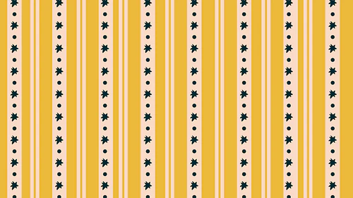 Playful Kitties Illustration