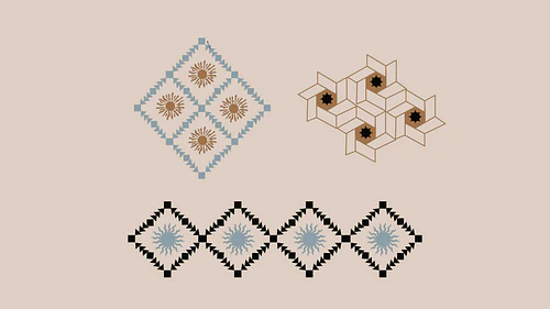 Terra Azul Collection