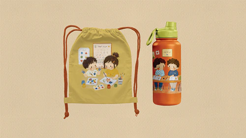 Arabic School Collection