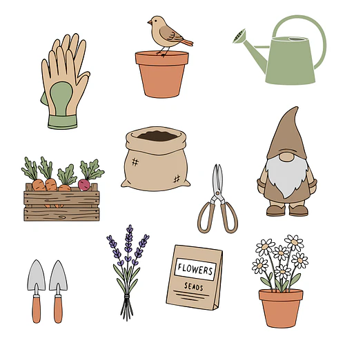 The Gardener's Toolkit Bundle