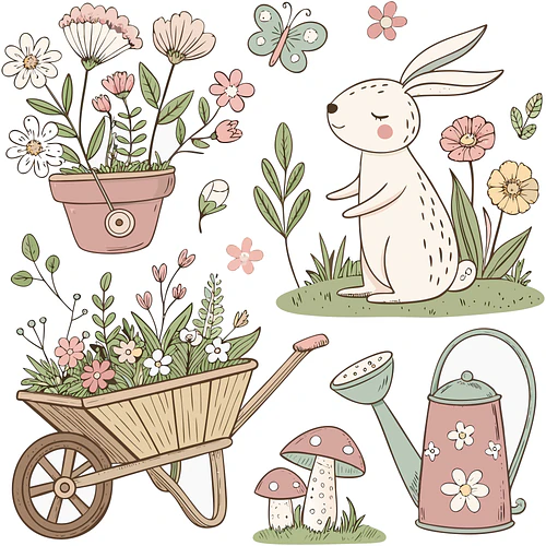 The Gardener's Toolkit Bundle