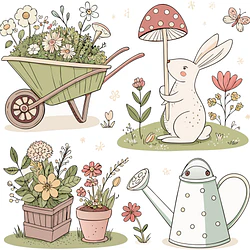 The Gardener's Toolkit Bundle