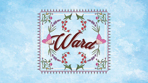 Floral Decorative Artwork