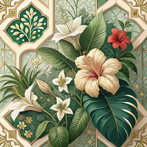 Ornamental Art Bundle