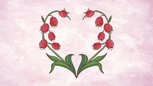 Floral Decorative Artwork