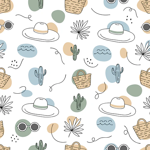 Boho Beach Day Bundle