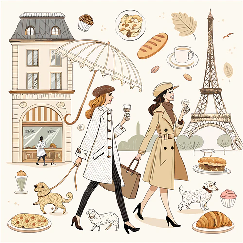 Parisian Life Bundle
