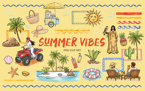Summer Vibes