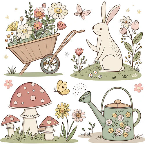 The Gardener's Toolkit Bundle