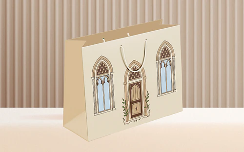 Saudi Home Rituals Illustration