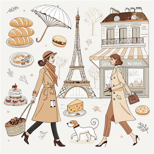 Parisian Life Bundle