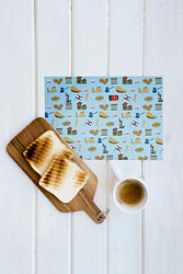 Lebanese restaurant design. 