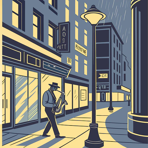 Midnight Jazz Bundle