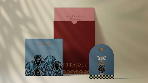 Terra Azul Collection