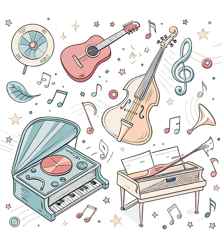 Music Lover's Collection Bundle