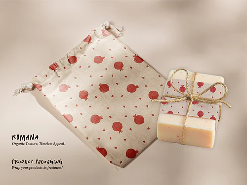 Romana - Seamless Pattern 