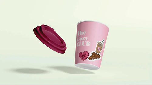 It Girl Sticker Collection