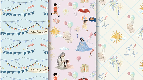 Vibrant Festivities of Eid: A Celebration of Joy and Togetherness