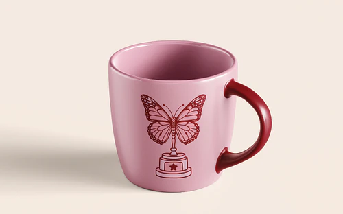 Pink Keepsakes Collection