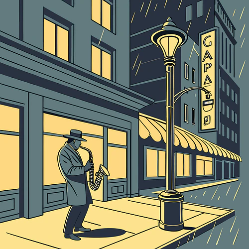 Midnight Jazz Bundle