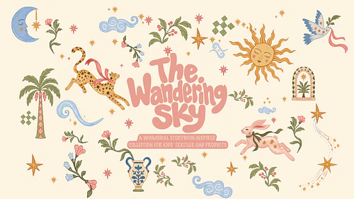 The Wandering Sky
