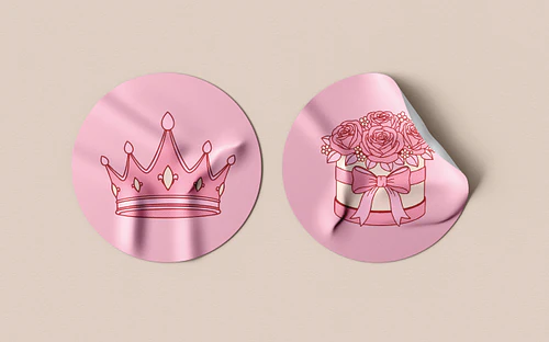 Pink Keepsakes Collection