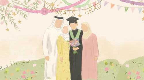 Graduation Tea Party