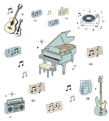 Music Lover's Collection Bundle