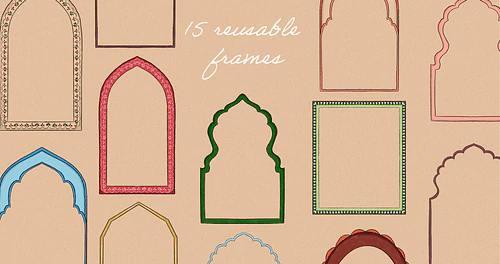 Arabian Traditions Kit