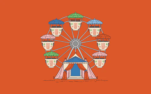 Eid Wonderland Collection