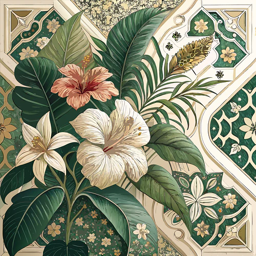 Ornamental Art Bundle