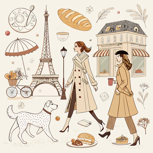 Parisian Life Bundle