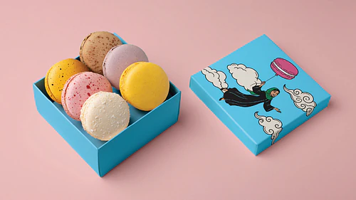 Sweet Cravings GCC Food Clipart
