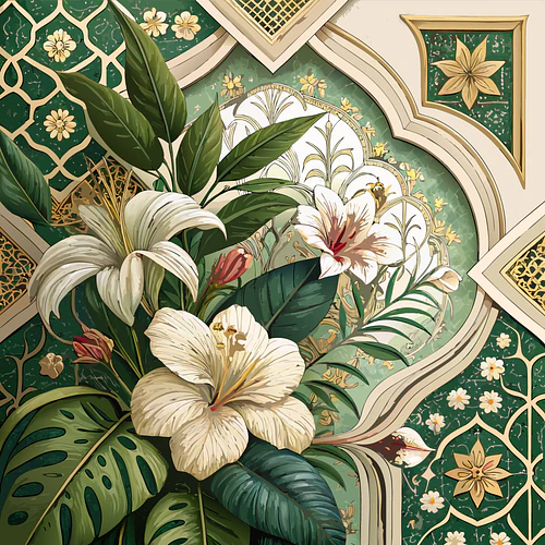 Ornamental Art Bundle