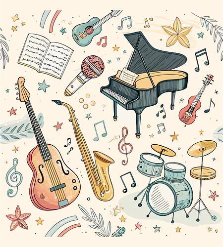 Music Lover's Collection Bundle