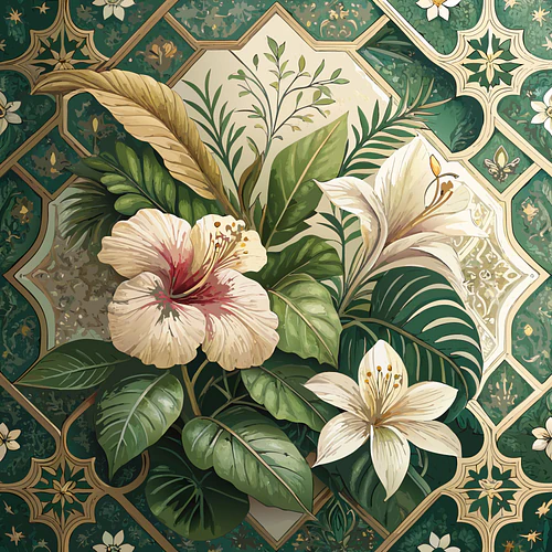 Ornamental Art Bundle