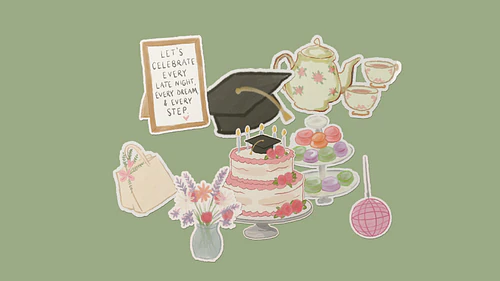 Graduation Tea Party