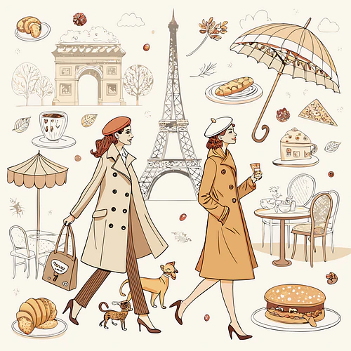 Parisian Life Bundle