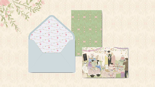 Graduation Tea Party